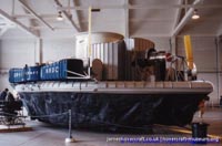 SRN1 at Wroughton - 